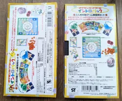 Pokemon Card Game Intro Pack VHS Tape / Card Deck 1999 NTSC Japan - Image 2