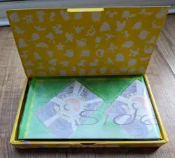 Pokemon Card Game Intro Pack VHS Tape / Card Deck 1999 NTSC Japan - Image 4