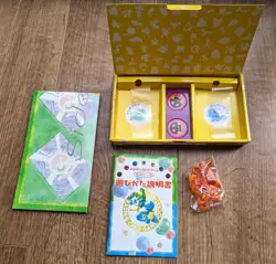 Pokemon Card Game Intro Pack VHS Tape / Card Deck 1999 NTSC Japan - Image 5