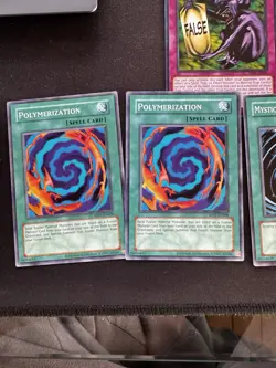 Yugioh 25th Anniversary Card Lot Invader Of Darkness Gaia Sexret Rare Super Rare - Image 5