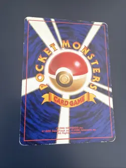 Pokemon TCG Koga’s Weedle Gym No.013 Regular Japanese Card GD - Image 2