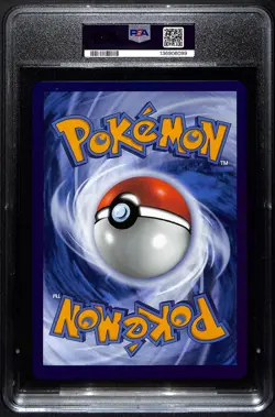 Pokemon Lance's Charizard V Jumbo Card SWSH133 PSA 9 - Image 2