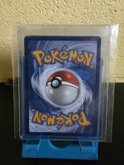 Pokemon Mega Zygarde EX Full Art Gold Holo Dragon Card 124/088 mint/near mint - Image 2