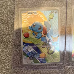 First Partner Illustration Collection Full Set 9 Cards Mint Pack Fresh Pokemon - Image 2