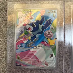 First Partner Illustration Collection Full Set 9 Cards Mint Pack Fresh Pokemon - Image 5