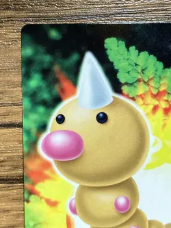 Weedle Pokemon Advanced Generation Zukan Nintendo Card Japan Pocket Monsters - Image 3