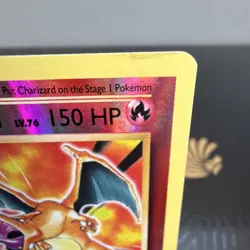 Pokemon Charizard 11/108 Evolutions Reverse Holo Rare 150 HP English Card - Image 2