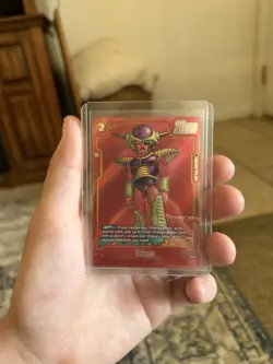 Dragon Ball Super Card Game Frieza Battle Foil SD07-053 Y1 20000 Power 2 Cost - Image 1