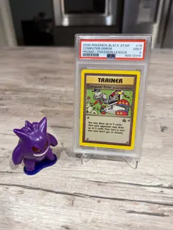 PSA 9 MINT Computer Error # 16 WOTC Black Star Promo Pokemon Card MINT - Image 2