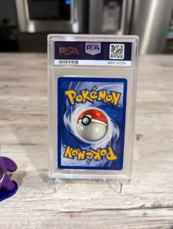 PSA 9 MINT Computer Error # 16 WOTC Black Star Promo Pokemon Card MINT - Image 3