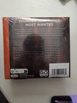 MTG Outlaws of Thunder Junction Collector Booster Display Factory SEALED - Image 2