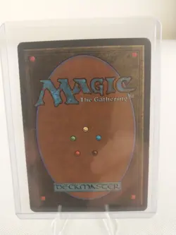 Vintage MTG Magic the Gathering Counterspell Fourth Edition (#65) LP - Image 2