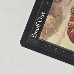 Snuff Out Mercadian Masques Regular NM Magic The Gathering Ships FAST - Image 3