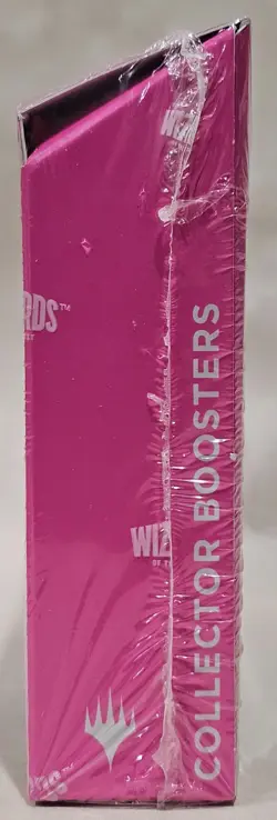 MTG Kamigawa Neon Dynasty Collector Boosters Box, Sealed, English - Image 3