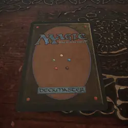 NP GEM/MINT!! MTG Earthbind Third EDITION! - Image 3