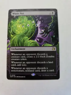 Waste Not Wilds of Eldraine: Enchanting Tales Regular - Image 1