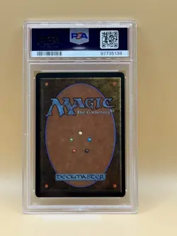 Conservator – MTG Beta (1993) – PSA 6 EX-MT – Magic the Gathering - Image 4