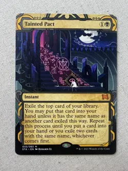 Tainted Pact Strixhaven: Mystical Archive Regular - Image 1