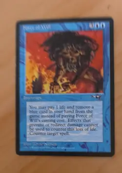 Force of Will Alliances Regular - Image 1