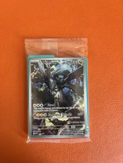 Pokemon TCG N’s Zekrom #31 Mega Evolutions Pokemon center Stamped Factory Sealed - Image 2
