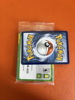 Pokemon TCG N’s Zekrom #31 Mega Evolutions Pokemon center Stamped Factory Sealed - Image 3