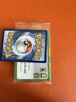 Pokemon TCG N’s Zekrom #31 Mega Evolutions Pokemon center Stamped Factory Sealed - Image 4