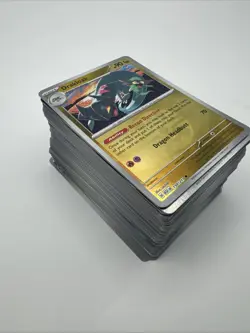 Pokemon TCG Ascended Heroes Card Lot Bulk 140 Cards Commons, Uncommons, Holos - Image 1