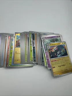 Pokemon TCG Ascended Heroes Card Lot Bulk 140 Cards Commons, Uncommons, Holos - Image 2