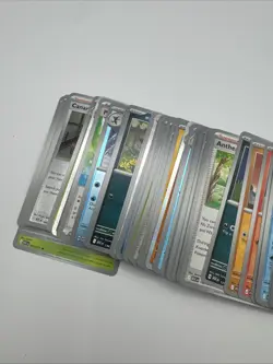 Pokemon TCG Ascended Heroes Card Lot Bulk 140 Cards Commons, Uncommons, Holos - Image 4