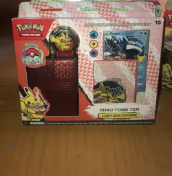 Set of 3 - 1 of Each - 2023 World Championship Deck Pokemon TCG - Image 2