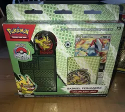 Set of 3 - 1 of Each - 2023 World Championship Deck Pokemon TCG - Image 4