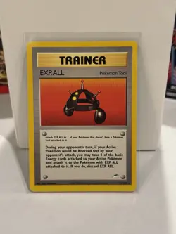 2002 Pokemon Neo - Destiny EXP.ALL #93 Light Play - Image 1