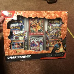 Pokemon Charizard ex Premium Collection TCG Sealed Box 2023 English Promo - Image 1
