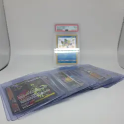 30x english illustration rare pokemon card lot assorted sets - Image 1