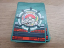 Pokemon World Championships 2015 Cards & Case - Image 5