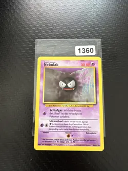 Nebulak - Base Set - 50/102 - Pokemon Karte - Deutsch - Image 1