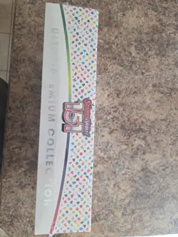 Pokemon Scarlet & Violet 151 Sealed Ultra-Premium Collection- UPC - Image 4