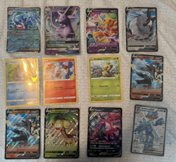 POKEMON OVERSIZED CARD LOT!!! 32 *OVERSIZED CARD* - Image 1