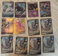 POKEMON OVERSIZED CARD LOT!!! 32 *OVERSIZED CARD* - Image 2