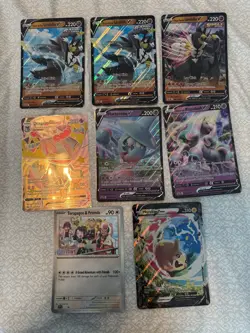 POKEMON OVERSIZED CARD LOT!!! 32 *OVERSIZED CARD* - Image 3