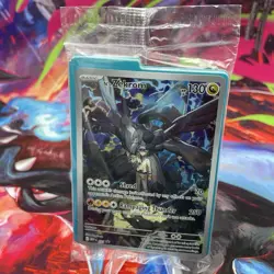 N's Zekrom (Sealed) Promo Holo Pokemon Card - Image 1