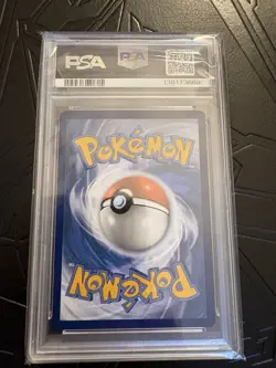 Pokemon TCG 2023 SV03 Obsidian Flames Charizard EX 228/197 PSA 10 - Image 2