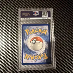 2020 Pokemon SWSH Full Art Charizard Vmax Champion's Path Secret #074 PSA 10 Gem - Image 2