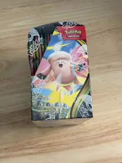 Pokemon Mega Evolution Perfect Order Booster Box Sealed - Image 2