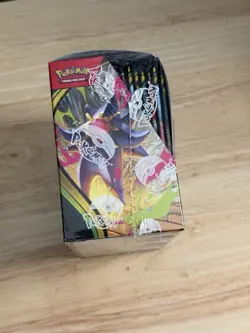 Pokemon Mega Evolution Perfect Order Booster Box Sealed - Image 3