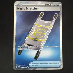 Pokemon TCG Night Stretcher Trainer Mega Evolutions 173/132 - Image 1
