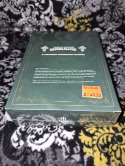 4x Guinness World Record Breaks Pokemon Slab Box SEALED Gray CGC 20 Slabs 4x 1/1 - Image 3