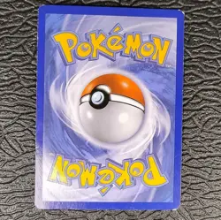 DAMAGED Pokemon TCG Rayquaza EX BW47 Black Star Promo Holo Beautiful Copy - Image 2