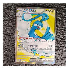 Pokemon TCG Altaria ex 232/182 SV04: Paradox Rift Ultra Rare Holo English NM - Image 1