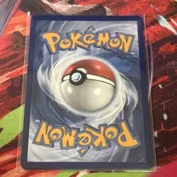 Landorus 053/086 Master Ball Pattern Pokemon Black Bolt NM - Image 2